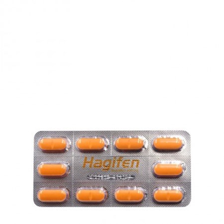 Thuốc Hagifen - Giảm đau, hạ sốt, kháng viêm