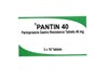 Thuốc Pantin 40 - Điều trị viêm loét thực quản
