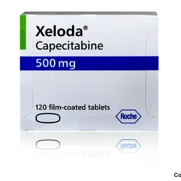 Thuốc Xeloda – Thuốc điều trị Ung thư