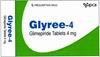 Thuốc Glyree-4 - Thuốc điều trị đái tháo đường