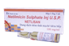 Thuốc Netlisan – Thuốc điều trị nhiễm khuẩn