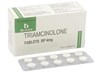 Thuốc Triamcinolon Tablets 4mg - Thuốc chống viêm hiệu quả