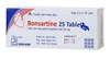 Thuốc Bonsartine 25 Tablet hỗ trợ điều trị tăng huyết áp 