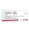 Thuốc Lotafran điều trị tăng huyết áp, suy tim và nhồi máu cơ tim