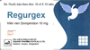 Thuốc Regurgex điều trị triệu chứng buồn nôn