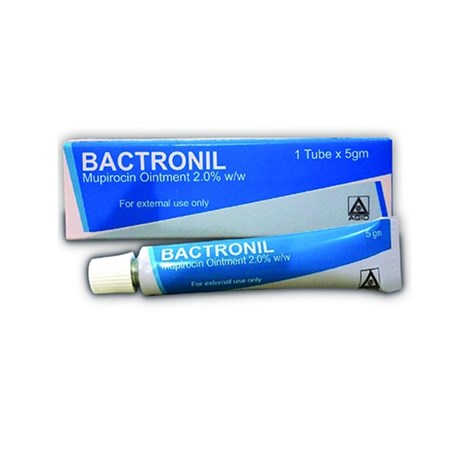 Thuốc mỡ Bactronil điều trị các nhiễm khuẩn da