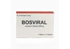 Thuốc Bosviral điều trị thủy đậu, zona và trị nhiễm HSV nặng
