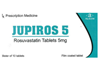 Thuốc Jupiros 5-điều trị Tăng cholesterol máu