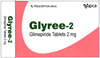 Thuốc Glyree-2- Thuốc điều trị đái tháo đường