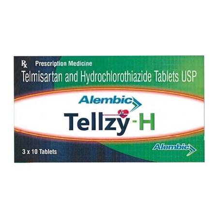 Thuốc Alembictellzy H – Thuốc điều trị tăng huyết áp hiệu quả