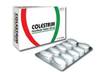 Thuốc Colestrim 160mg trị tăng cholesterol máu