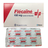 Thuốc Flecainide-Phòng ngừa loạn nhịp, giảm lực co cơ tim