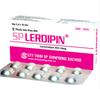 Thuốc Sp Lerdipin 10Mg trị cao huyết áp
