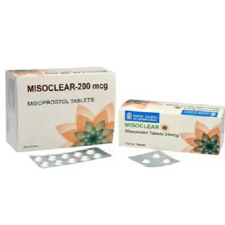 Thuốc Misoclear, điều trị loét dạ dày - tá tràng