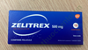 Thuốc zelitrex - thuốc kháng virus 