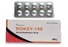 Thuốc Rokzy-150 - Thuốc điều trị nhiễm trùng hiệu quả của Ấn Độ