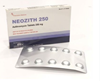 Thuốc Neozith 250 - Thuốc điều trị các bệnh nhiễm khuẩn của Ấn Độ