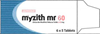 Thuốc Myzith MR 60 - Điều trị đái tháo đường