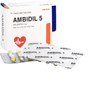  Thuốc Ambidil 5-Điều trị tăng huyết áp