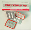 Thuốc Tadolfein extra giảm đau nhanh chóng cơn đau đầu