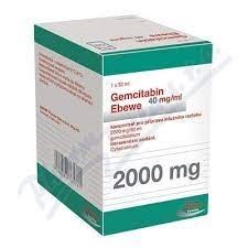 Thuốc Gemcitabin "Ebewe" - Thuốc điều trị ung thư hiệu quả của Áo