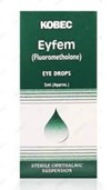 Thuốc Eyfem - Điều trị các bệnh viêm mắt