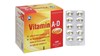 Vitamin AD Gold PV hỗ trợ giảm khô mắt