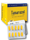 Thuốc Tanarazol- Điều trị nhiễm khuẩn 