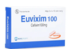 Thuốc Euvixim 100mg điều trị trong các trường hợp nhiễm khuẩn 