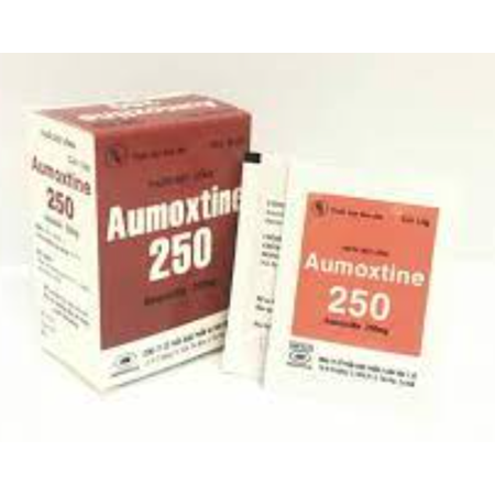 Thuốc Eumoxin 250 điều trị nhiễm khuẩn đường hô hấp