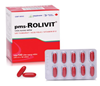 Thuốc Rolivit – Thuốc điều trị thiếu máu do thiếu sắt