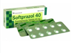 Thuốc Softprazol 40 - Điều trị trào ngược dạ dày, thực quản