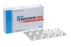 Thuốc Savi Tenofovir 300 thuốc kháng virus, trị viêm gan B 