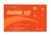 Thuốc Orazime 100 điều trị nhiễm trùng