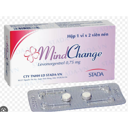 Thuốc Mindchange-Thuốc ngừa thai khẩn cấp