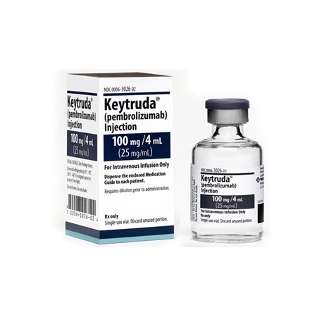 Thuốc Keytruda - Thuốc điều trị ung thư hiệu quả