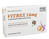 Thuốc Vitrex 16mg - Điều trị viêm nhiễm phụ khoa