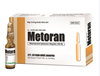 Thuốc Metoran - Thuốc điều trị và dự phòng buồn nôn