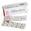 Thuốc Carvisan-MR -  Thuốc điều trị đau thắt ngực hiệu quả 