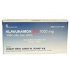 Thuốc Klavunamox-Bid 1000mg - Điều trị nhiễm khuẩn