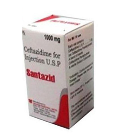 Thuốc Santazid - Điều trị nhiễm trùng huyết