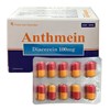 Thuốc Anthmein 100mg điều trị thoái hoá khớp, viêm xương khớp