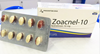 Thuốc Zoacnel-10 - Thuốc điều trị mụn trứng cá