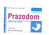 Thuốc Prazodom điều trị viêm loét dạ dày - tá tràng