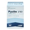 Thuốc Pyclin 150 - Điều trị nhiễm khuẩn