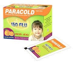 Thuốc Paracold 150 FLU - Giảm đau, hạ sốt, kháng viêm