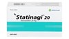 Thuốc Statinagi 20 - Điều trị rối loạn lipid máu