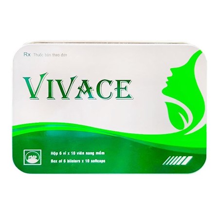Thuốc Vivace - Bổ sung Vitamin và Khoáng chất