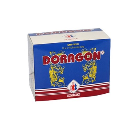 Thuốc Doragon - Hạ men gan và phục hồi các chức năng gan