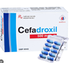 Thuốc Cefadroxil Vidipha 500mg trị nhiễm khuẩn